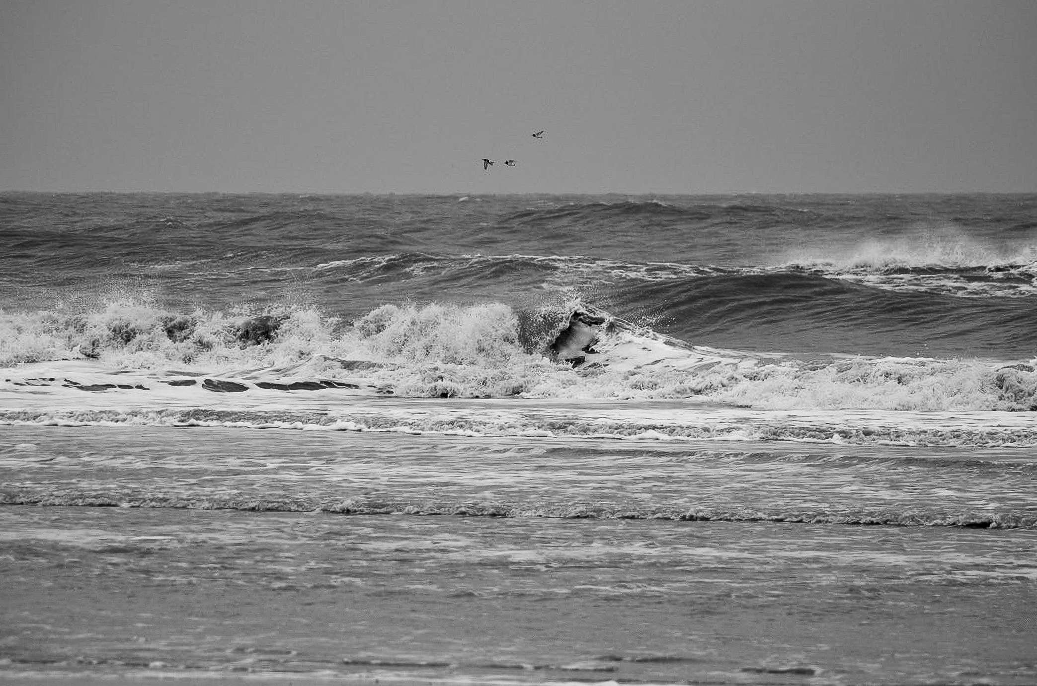 Warum nur surfen?